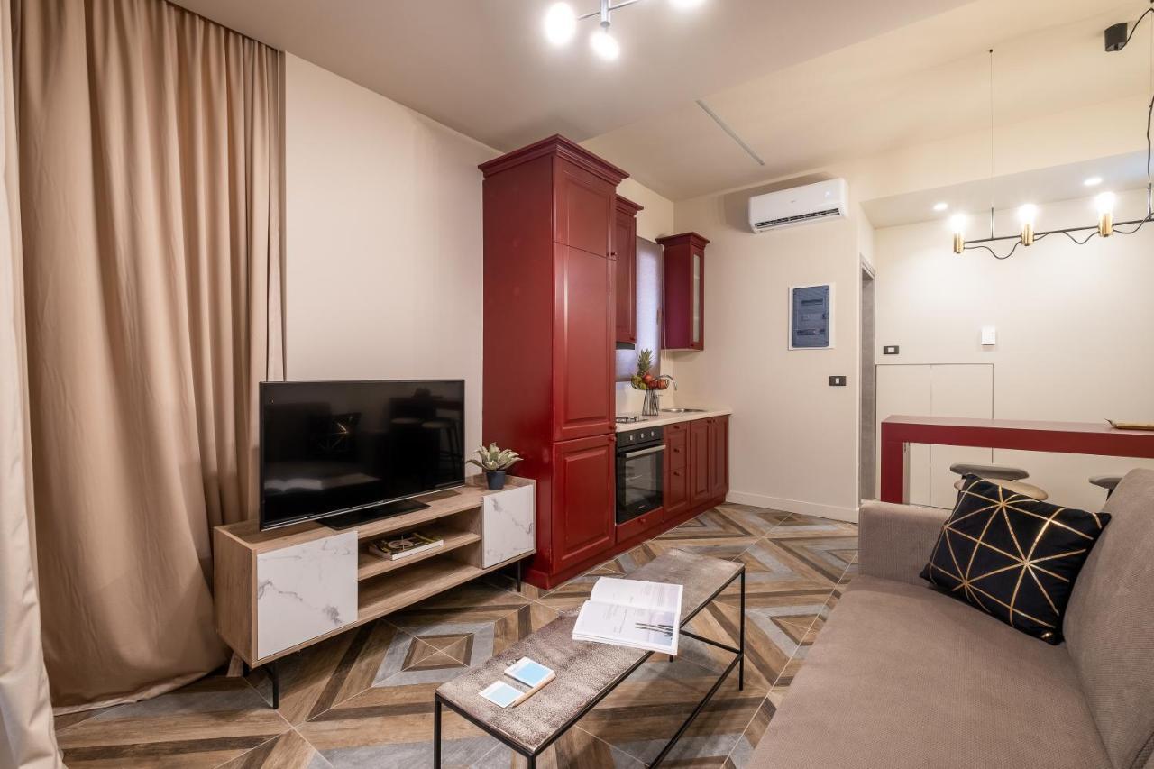 Athens Exarcheia Vibe 2 Appartement Buitenkant foto
