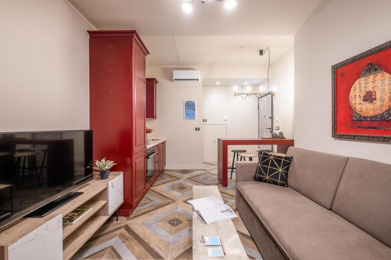 Athens Exarcheia Vibe 2 Appartement Buitenkant foto