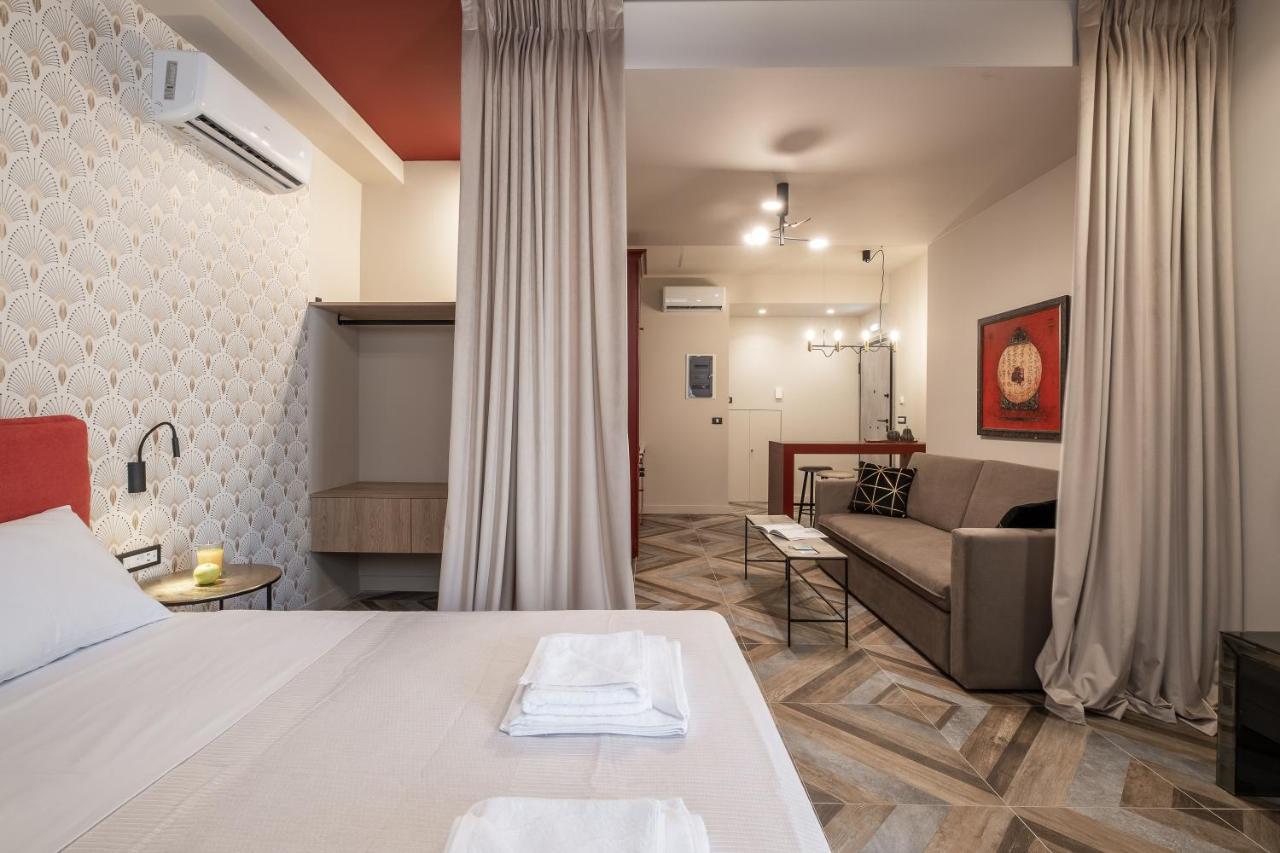 Athens Exarcheia Vibe 2 Appartement Buitenkant foto