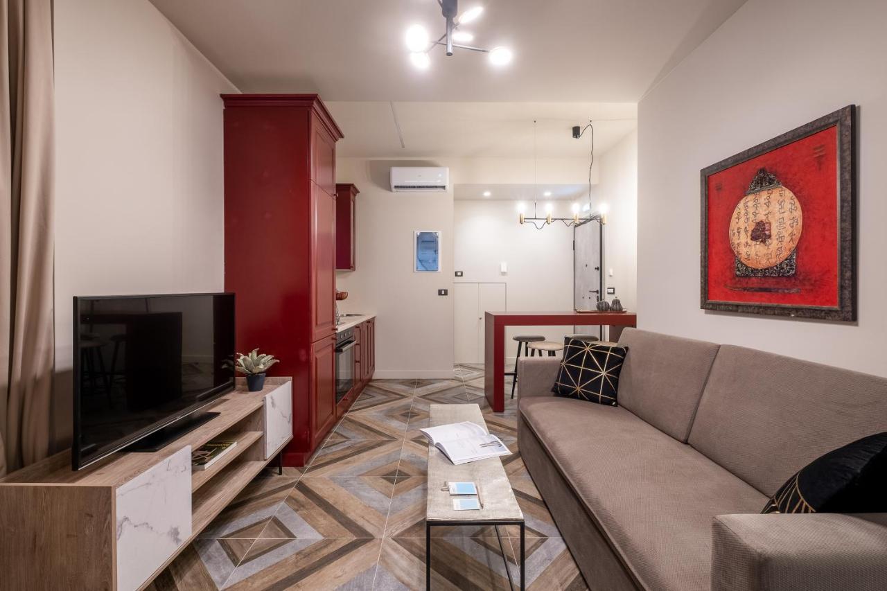 Athens Exarcheia Vibe 2 Appartement Buitenkant foto