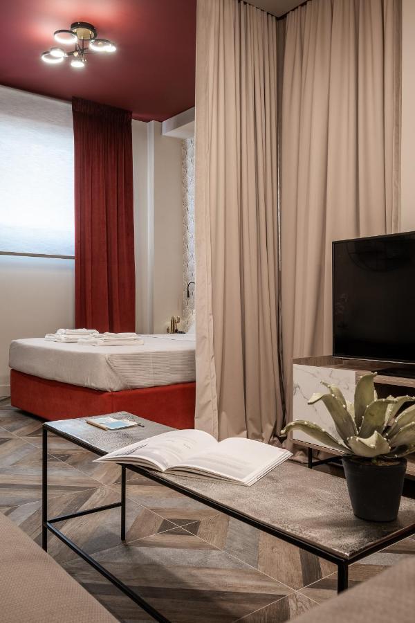 Athens Exarcheia Vibe 2 Appartement Buitenkant foto