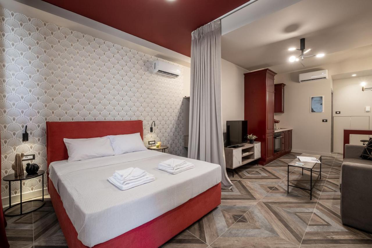 Athens Exarcheia Vibe 2 Appartement Buitenkant foto